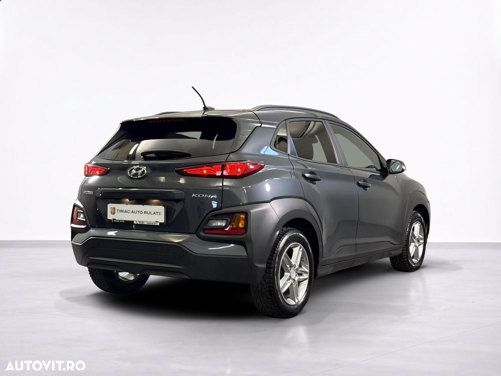 Hyundai KONA - 6