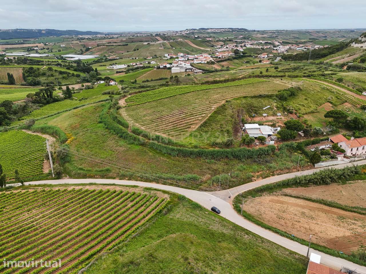Terreno Urbanizável na Sarreira - Grande imagem: 5/8