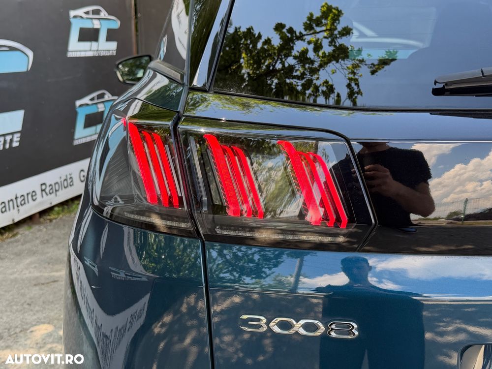 Peugeot 3008 BlueHDi 130 Stop & Start EAT8 Allure - 31