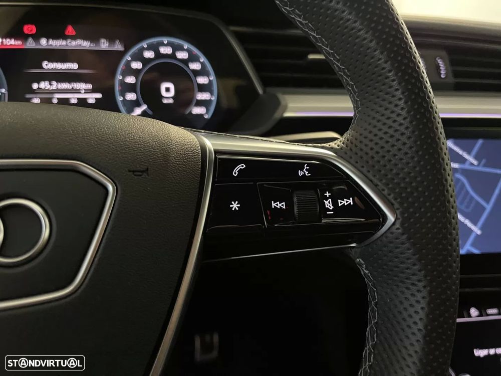 Audi Q8 e-Tron Sportback 50 quattro S line - 36