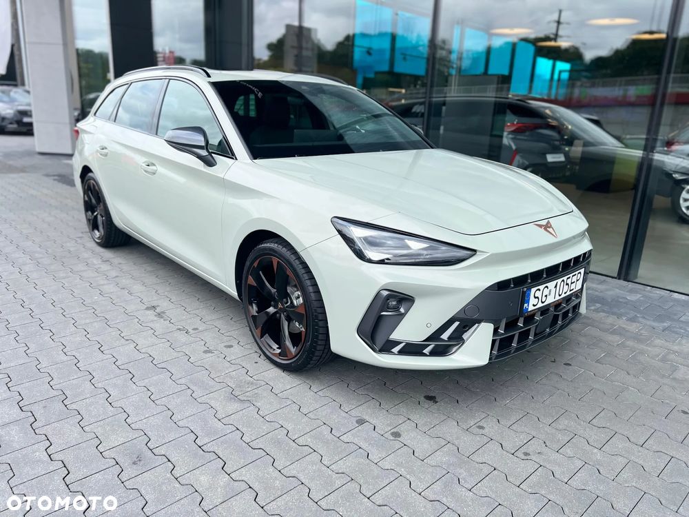 Cupra Leon Sportstourer - 15