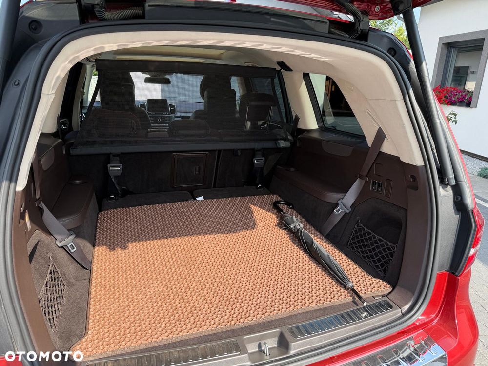 Mercedes-Benz GLS 400 4-Matic - 18