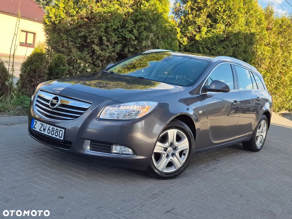 Opel Insignia 2.0 CDTI Edition - 2
