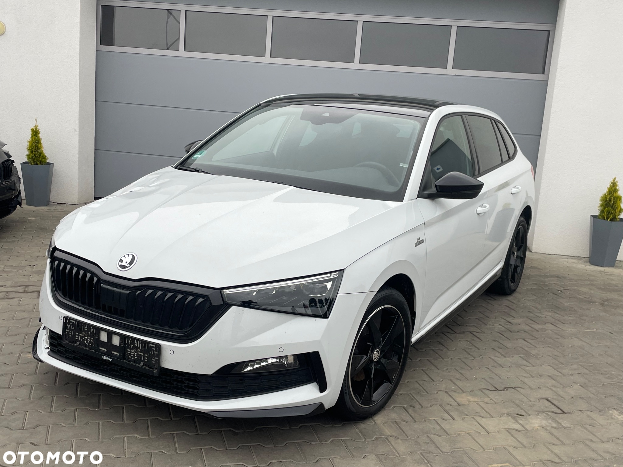 Skoda Scala 1.0 TSI Monte Carlo - 2