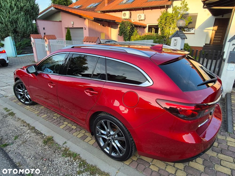 Mazda 6 2.0 Skypassion I-ELoop - 7