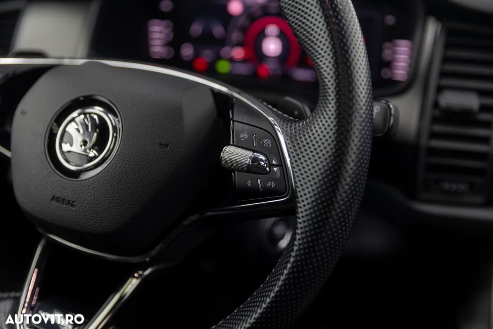 Skoda Kodiaq 2.0 TDI 4X4 DSG SportLine - 21