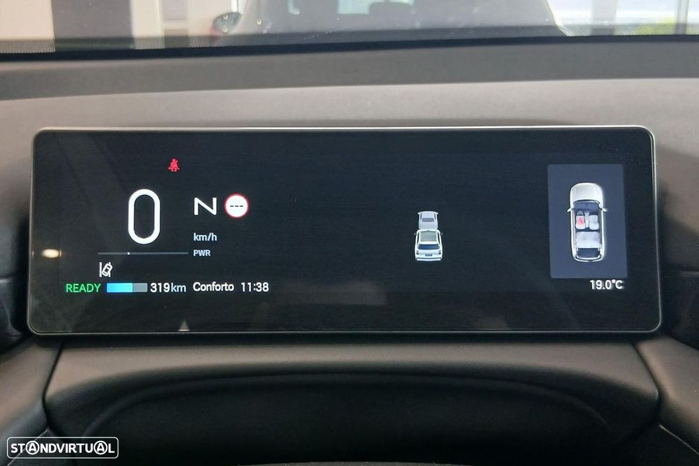 Aion V 75.26 kWh Luxury - 10