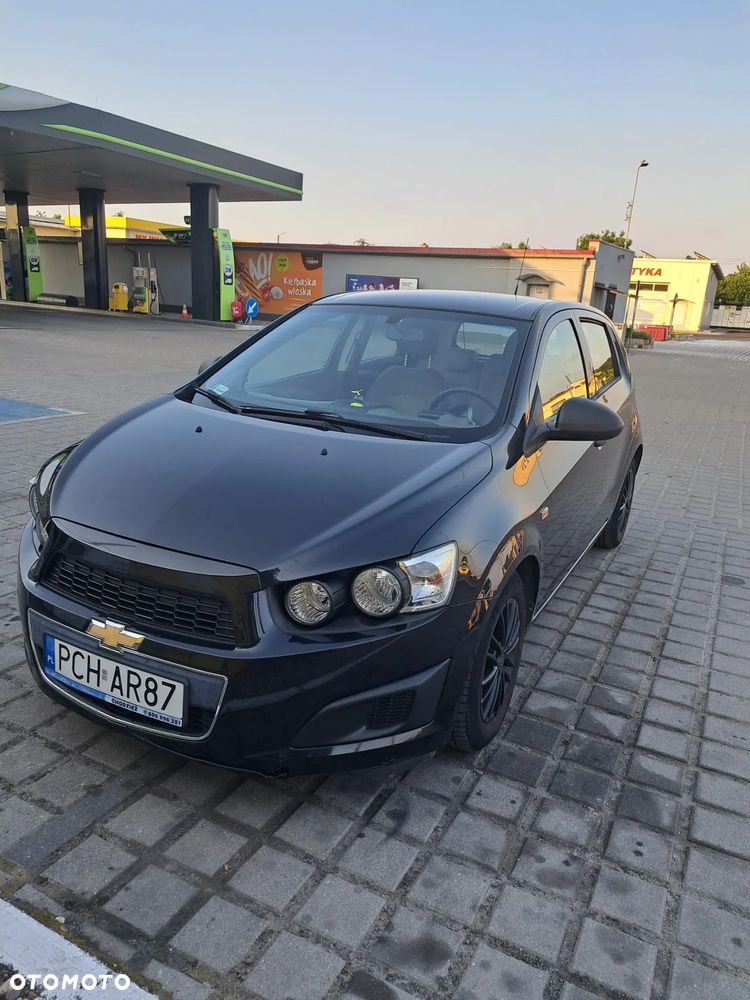 Chevrolet Aveo - 1