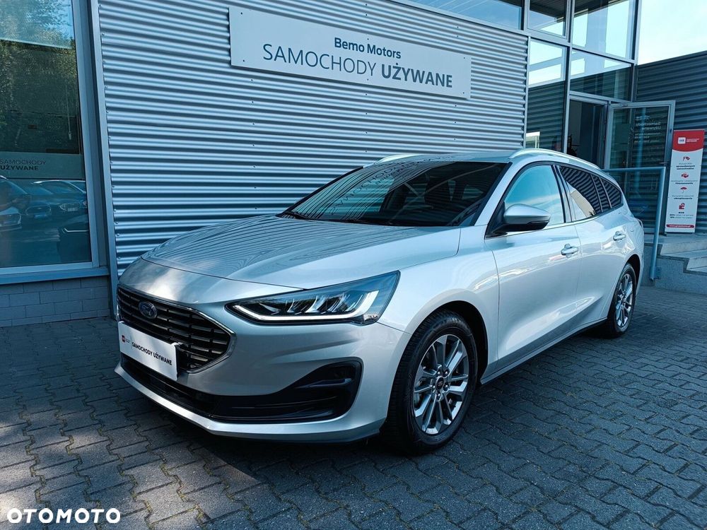 Ford Focus 1.0 EcoBoost mHEV Titanium X - 3