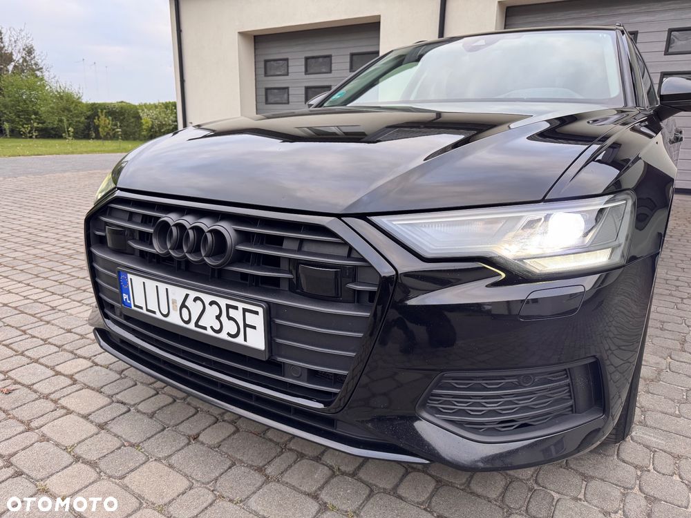 Audi A6 Avant 40 TDI S tronic - 5