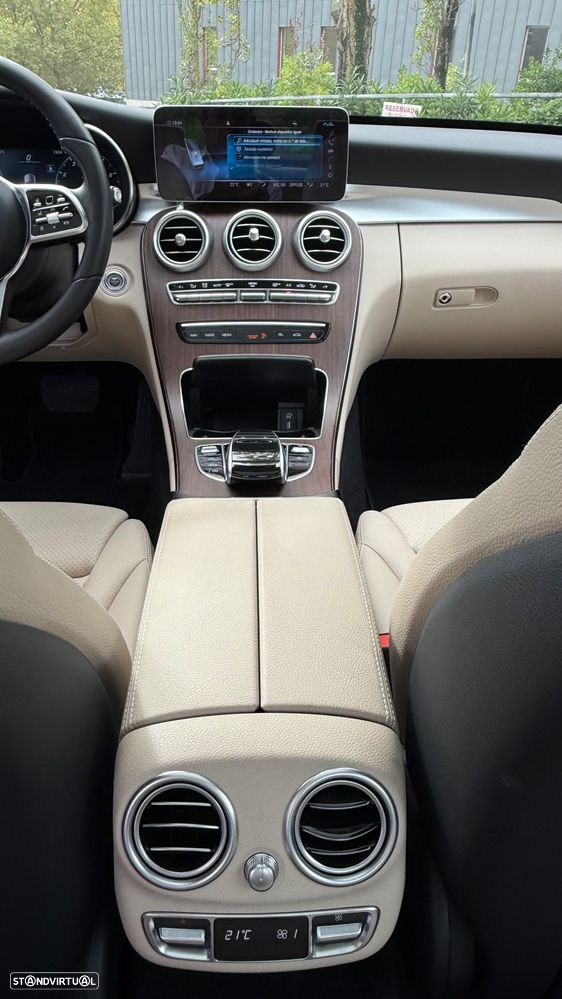 Mercedes-Benz C 200 Avantgarde - 35