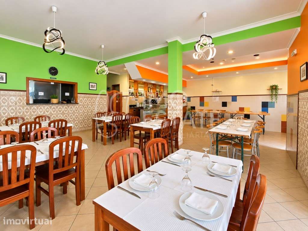 Loja / Restaurante Granja do Ulmeiro - Grande imagem: 3/12