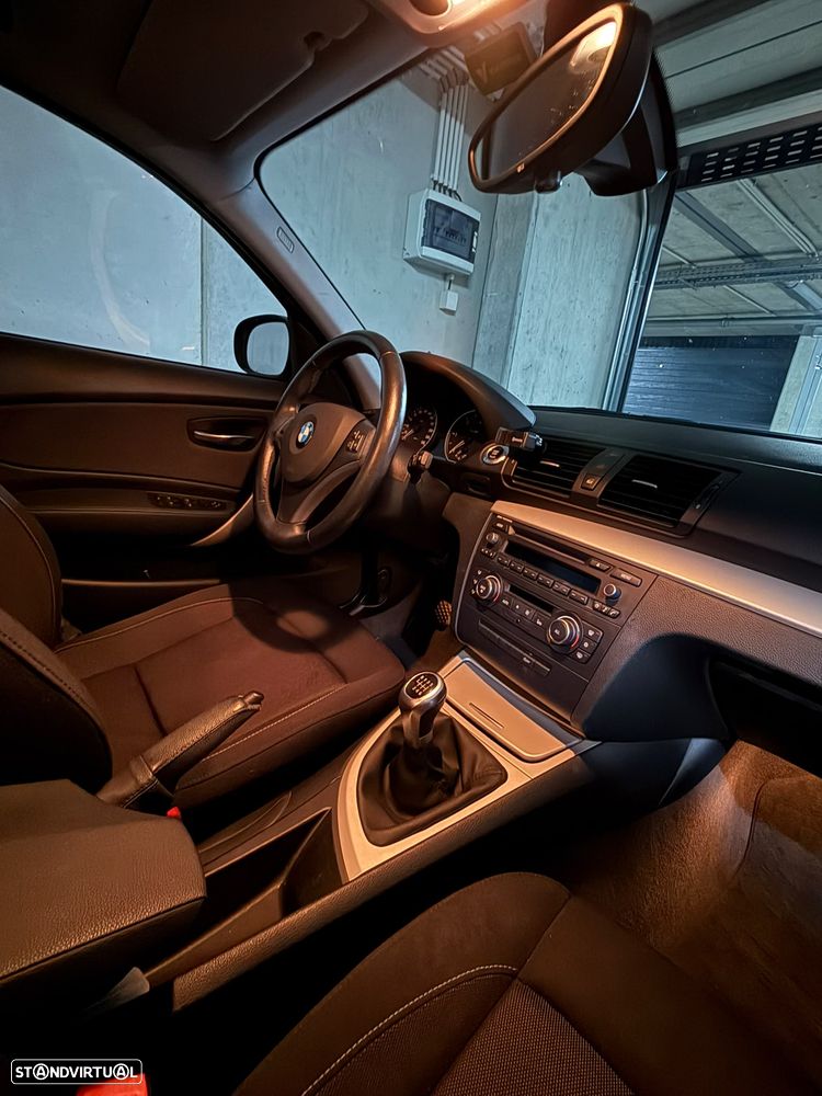 BMW 118 d - 5