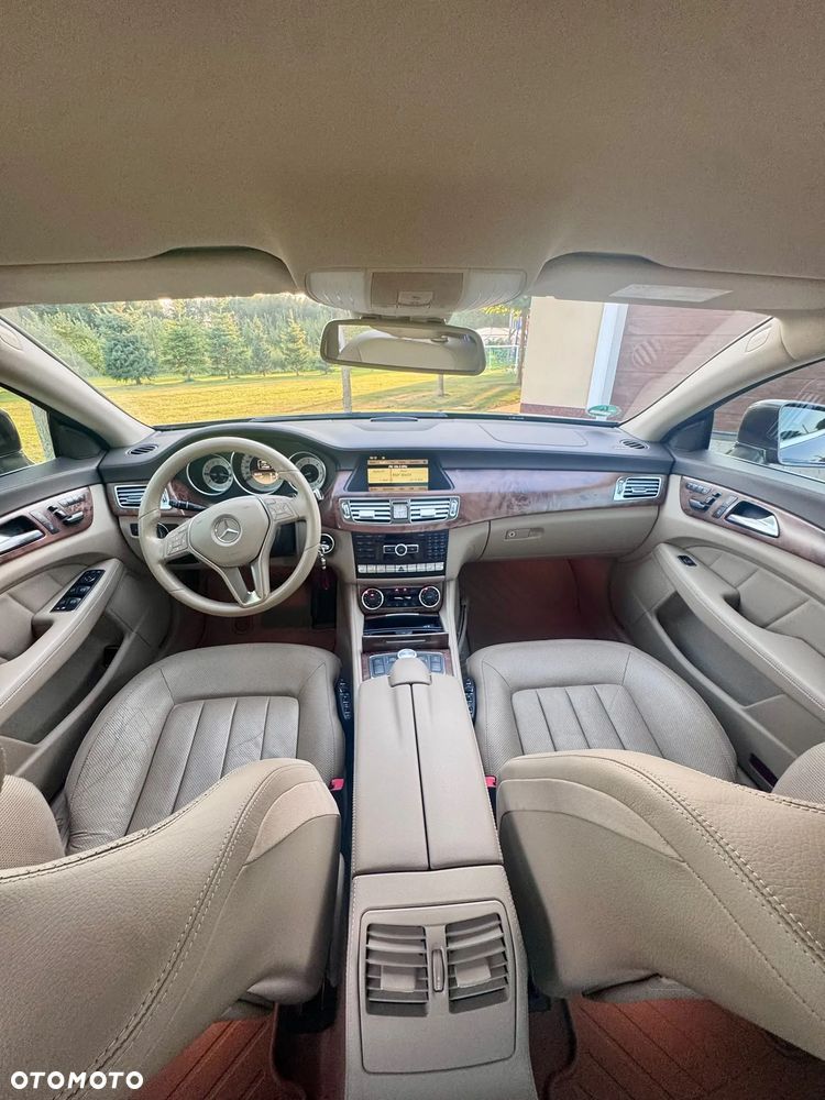 Mercedes-Benz CLS 350 CDI 4-Matic BlueEff - 13