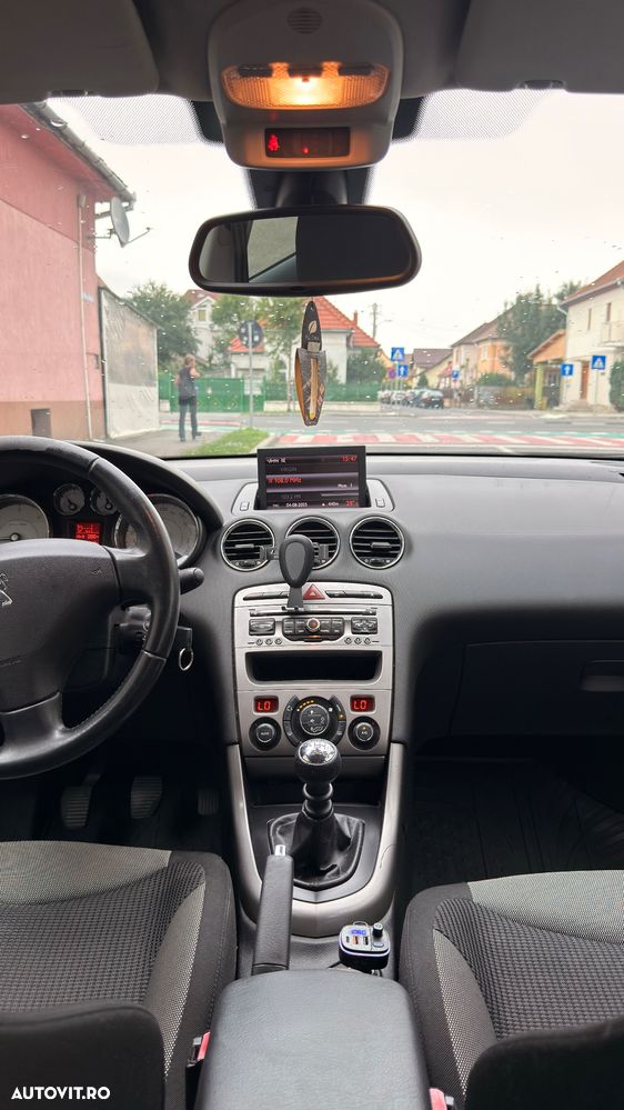 Peugeot 308 1.6 e-HDI FAP STT Active - 7