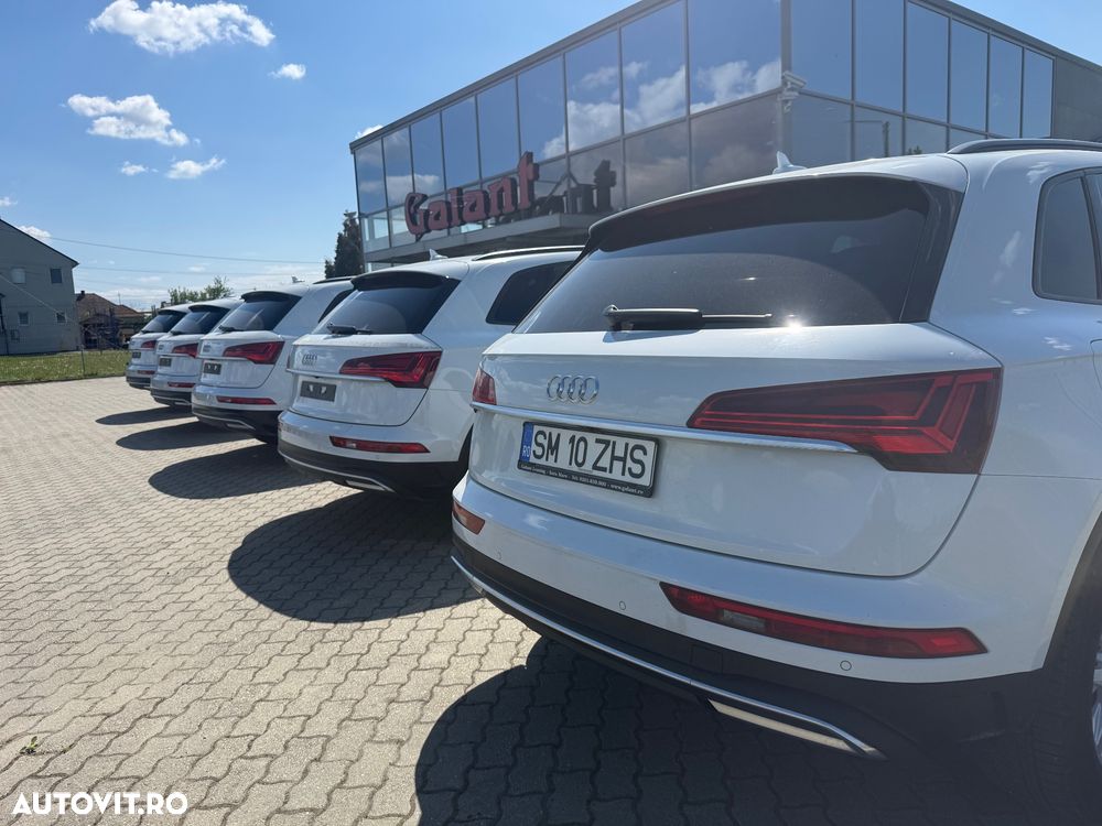 Audi Q5 40 TDI quattro S tronic design - 40