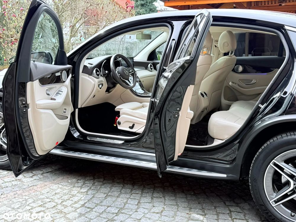 Mercedes-Benz GLC 200 4-Matic - 34
