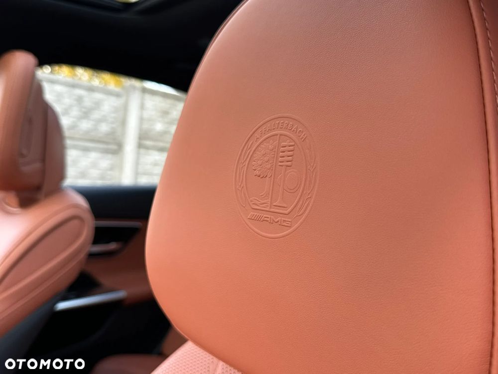 Mercedes-Benz Klasa C AMG 63 S E Performance PHEV 4-Matic - 19