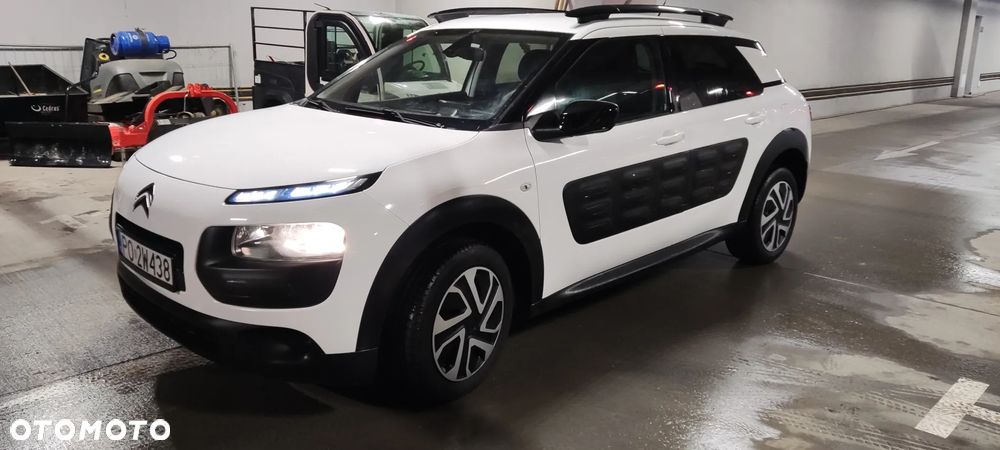 Citroën C4 Cactus 1.2 PureTech Shine EU6 - 1