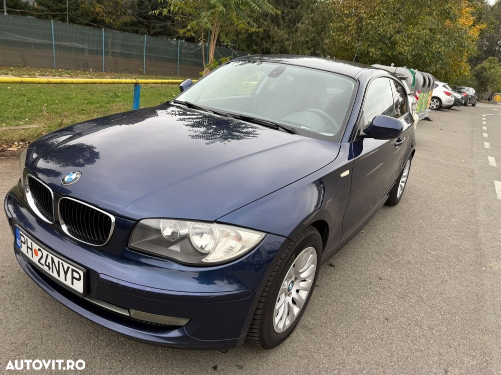 BMW Seria 1 118d - 3
