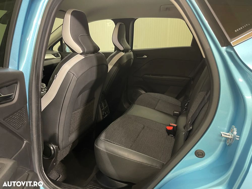 Renault Captur E-Tech Plug-In-Hybrid Intens - 11