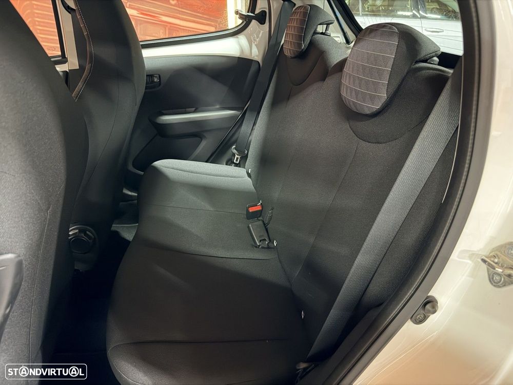 Peugeot 108 1.0 e-VTi Active - 8