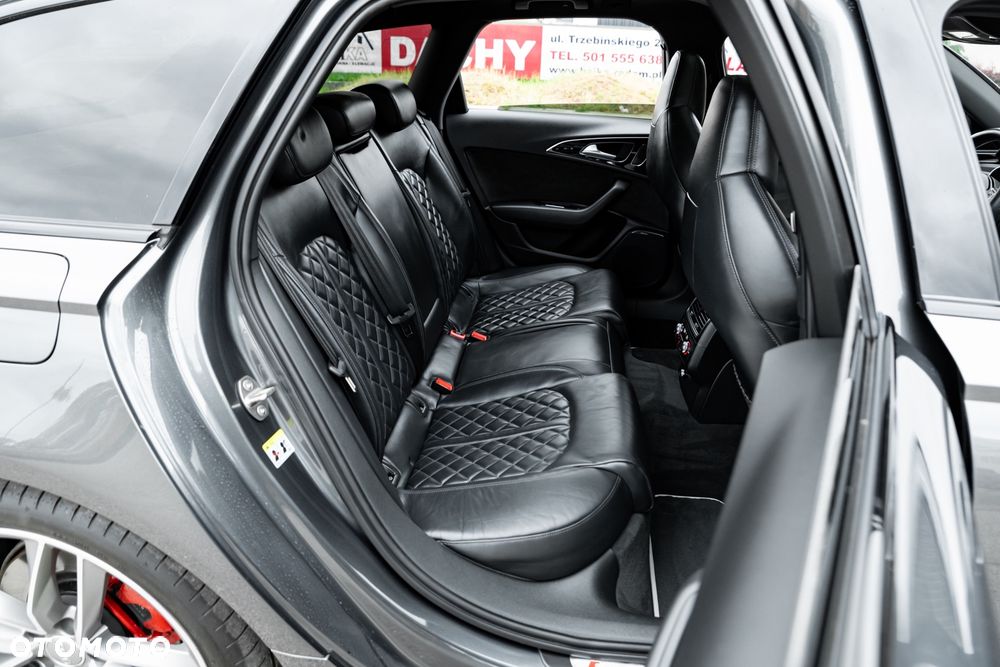Audi A6 Avant - 23