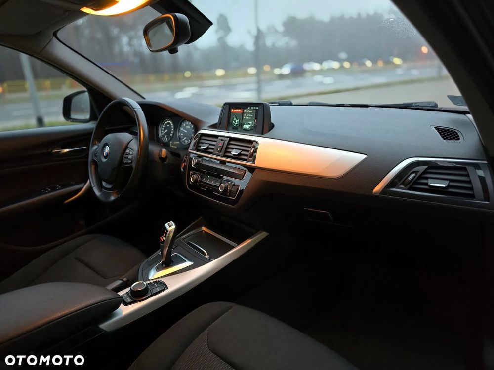 BMW Seria 1 118i Business Edition - 8