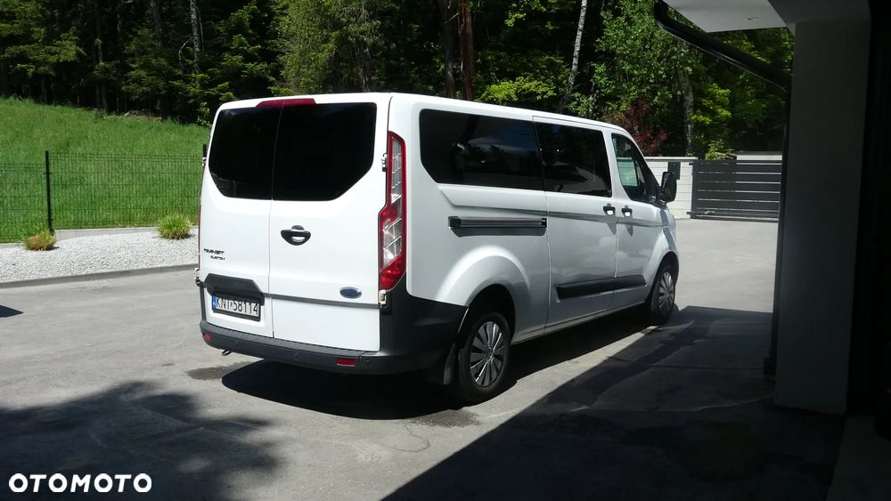 Ford Transit Custom 290 L2H1 Limited - 4