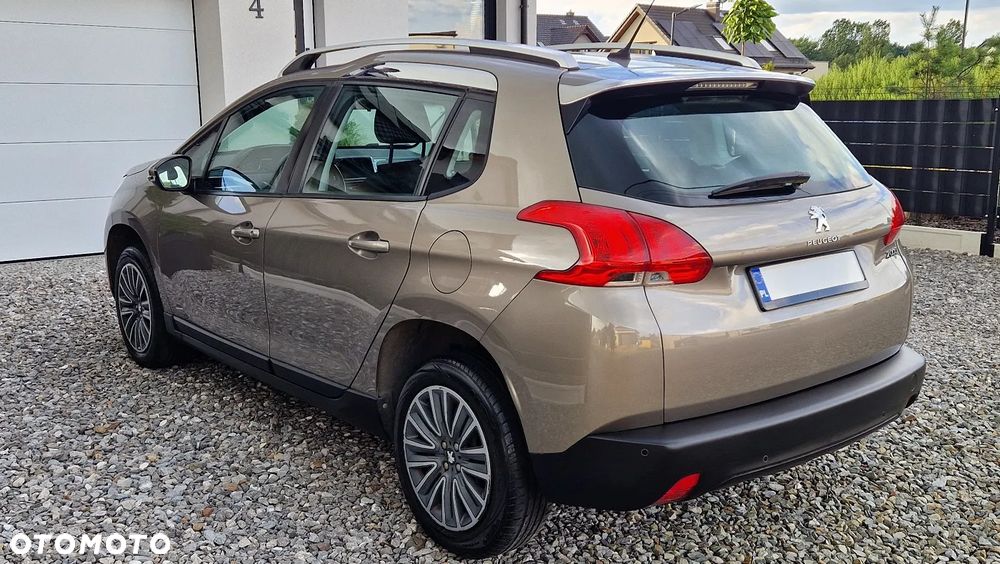 Peugeot 2008 1.2 VTi Allure - 8