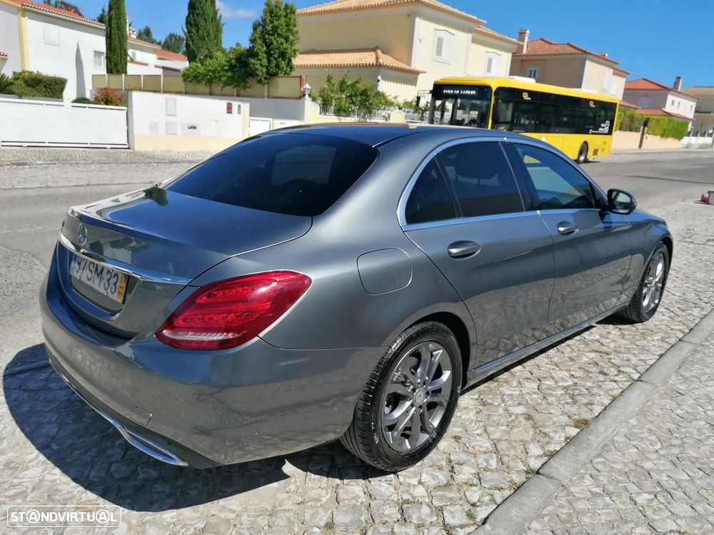 Mercedes-Benz C 220 d Avantgarde+ Aut. - 5