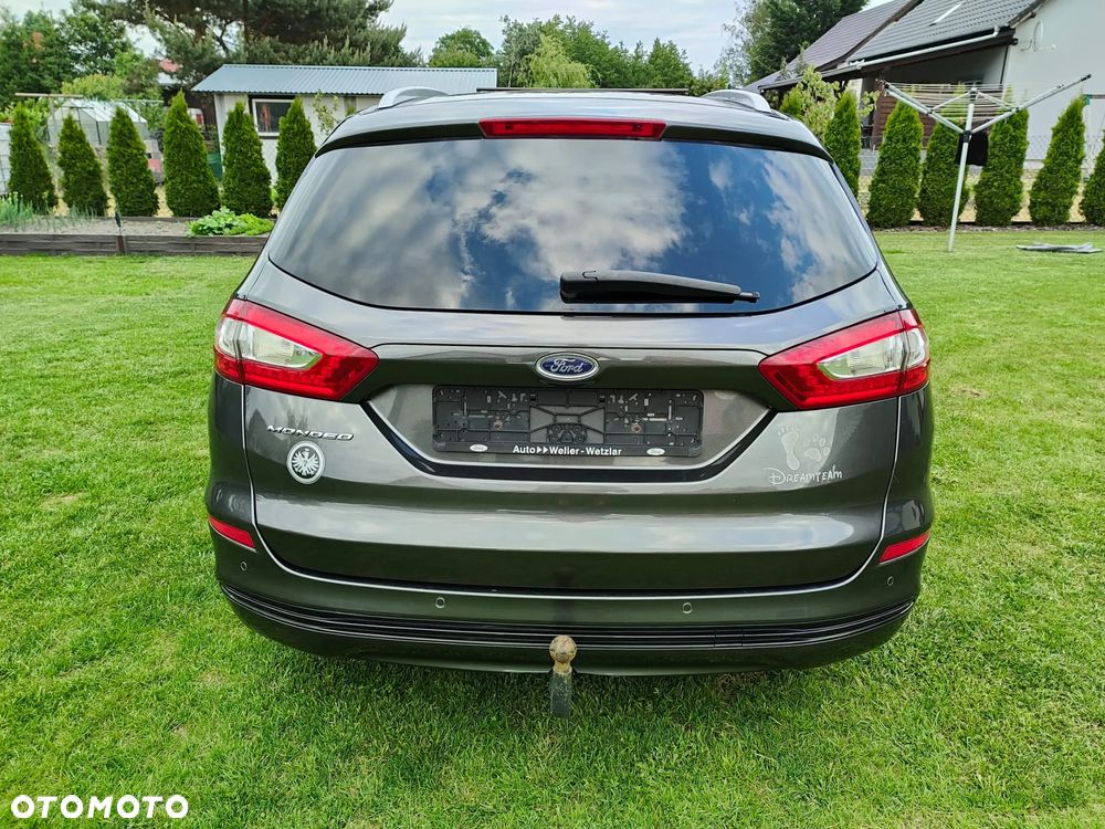 Ford Mondeo 2.0 TDCi Titanium - 5