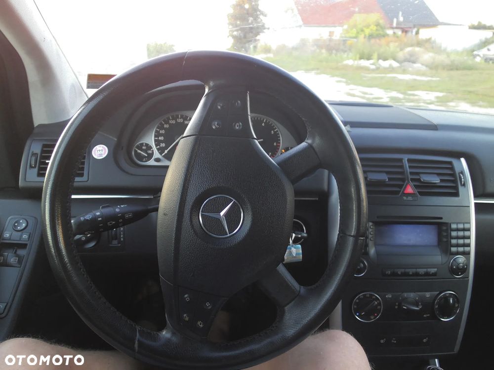 Mercedes-Benz Klasa B - 14