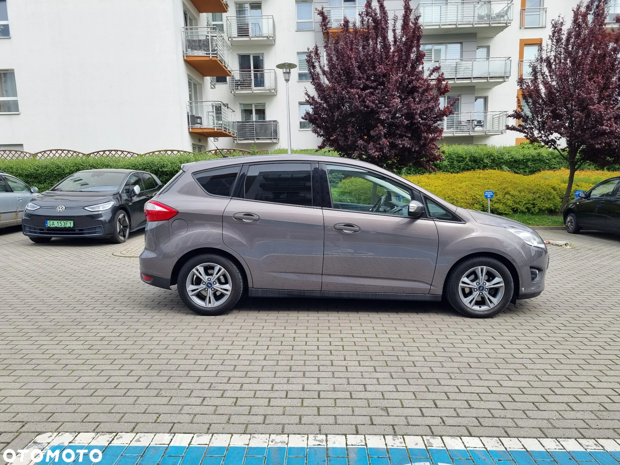 Ford C-MAX 1.0 EcoBoost Trend ASS - 4