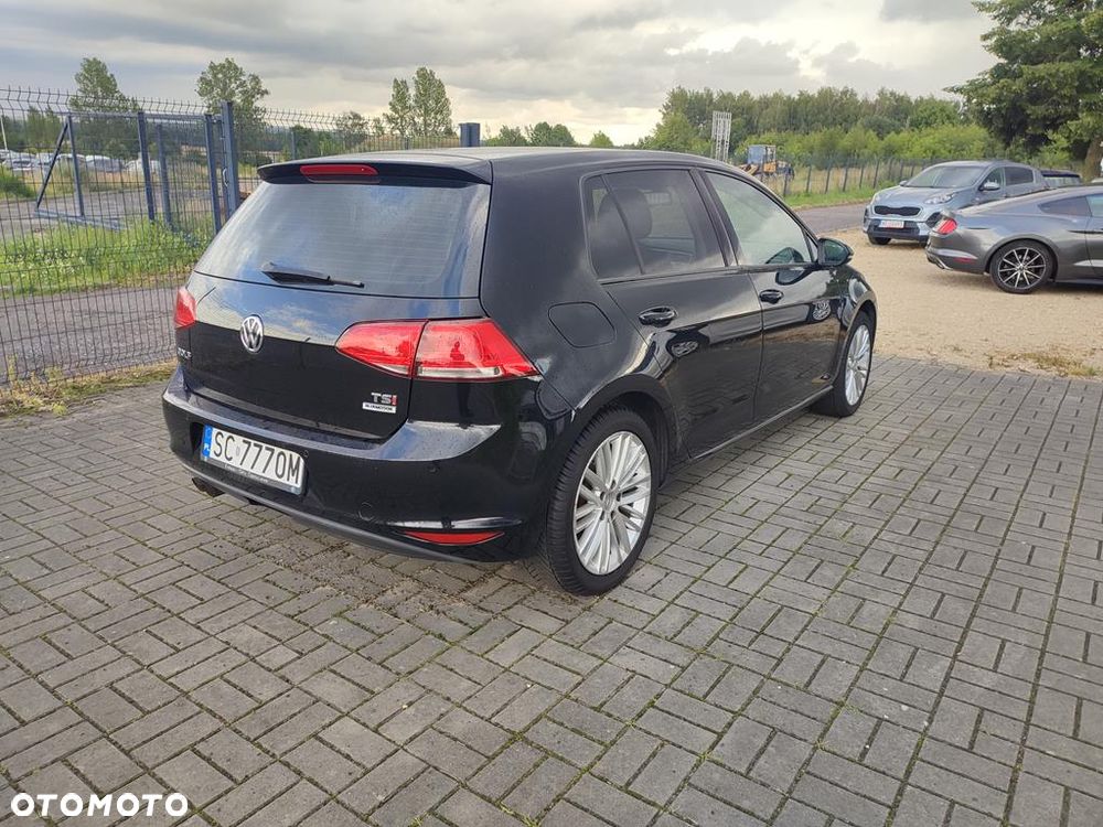 Volkswagen Golf 1.4 TSI BMT Comfortline - 6