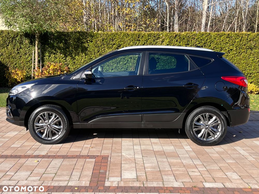 Hyundai ix35 1.6 GDI Style 2WD - 8