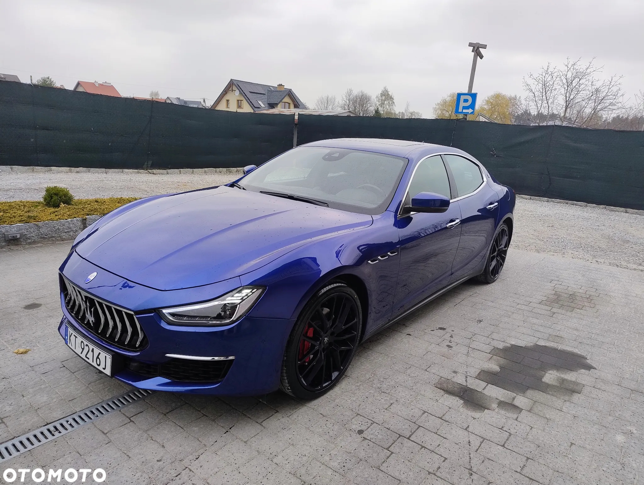 Maserati Ghibli Granlusso - 3