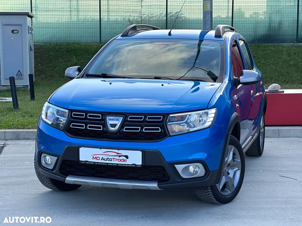 Dacia Sandero Stepway 0.9 TCe SL Techroad - 4