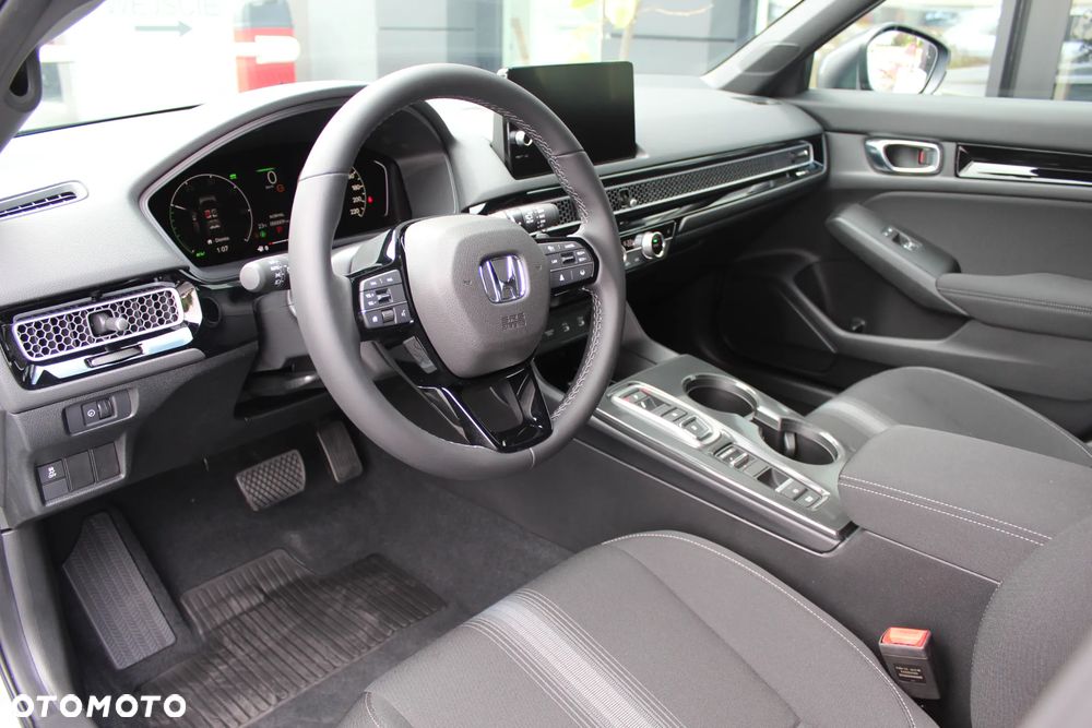 Honda Civic 2.0 i-MMD Elegance CVT - 5