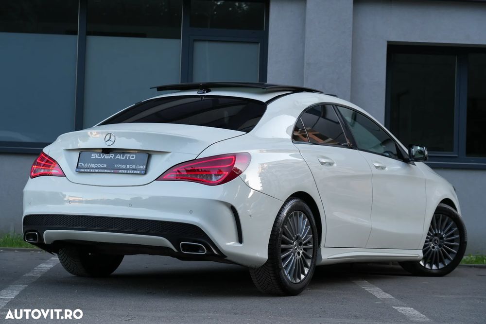 Mercedes-Benz CLA 200 - 27