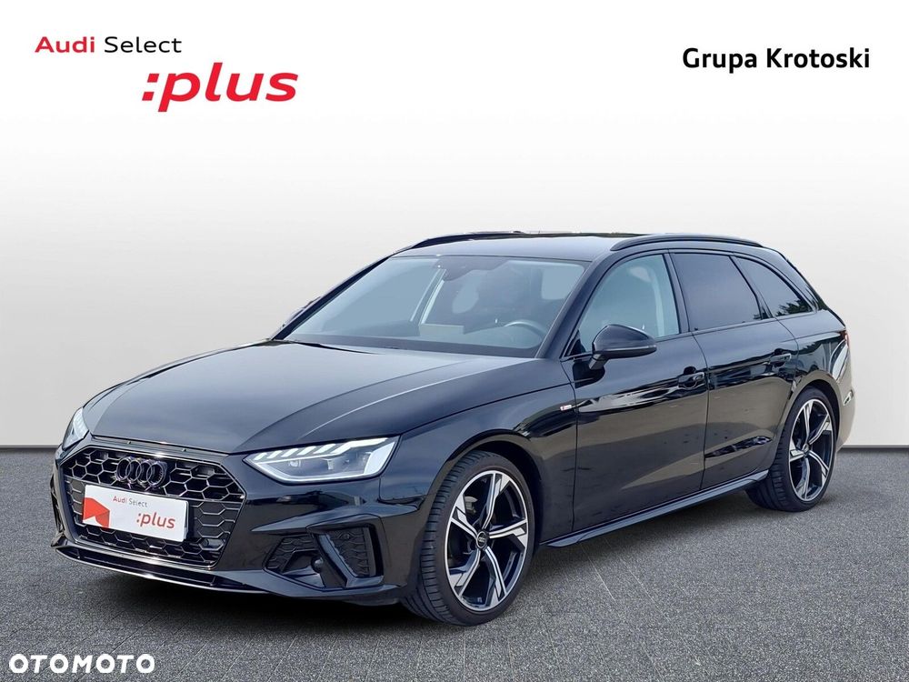 Audi A4 Avant 35 TFSI mHEV S Line S tronic - 2