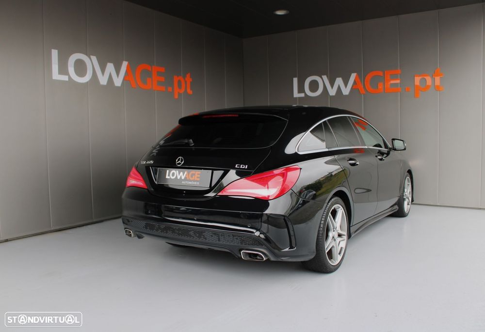 Mercedes-Benz CLA 220 d Shooting Brake AMG Line Aut. - 18