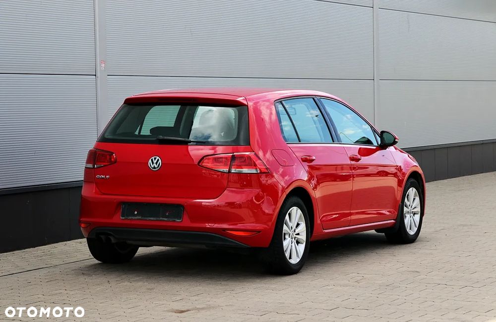 Volkswagen Golf 1.4 TSI Trendline - 8