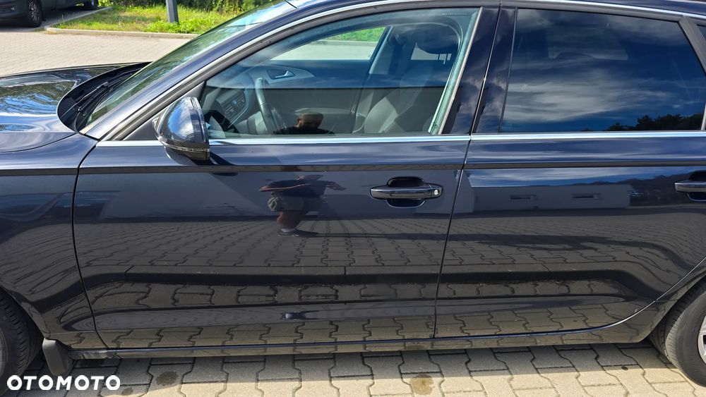 Audi A6 Avant - 14