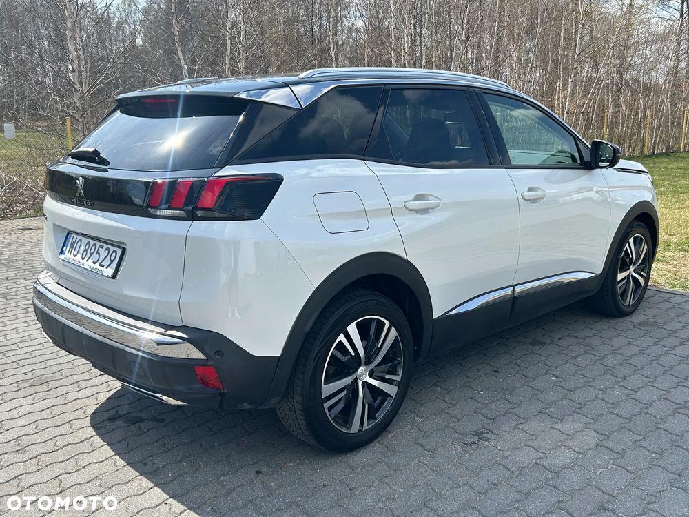 Peugeot 3008 BlueHDi 130 Stop & Start EAT8 Active - 8