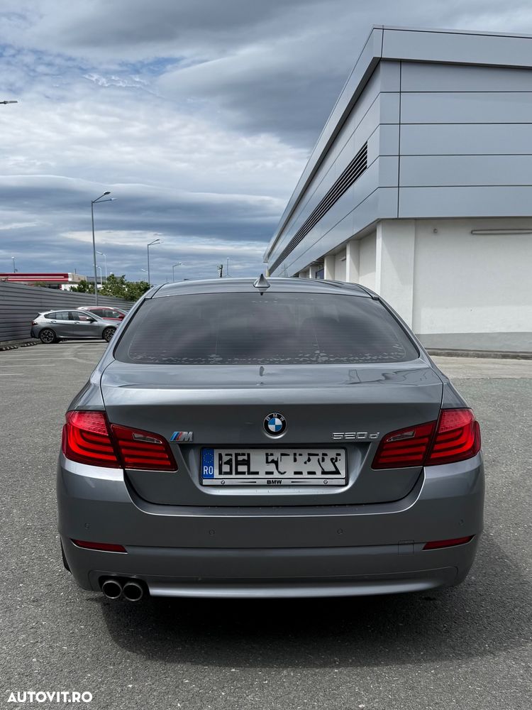 BMW Seria 5 - 3