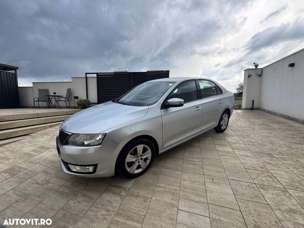 Skoda RAPID - 2