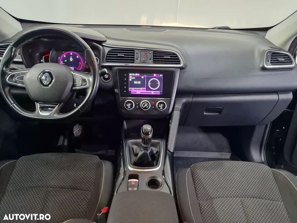 Renault Kadjar BLUE dCi 116 Zen - 3