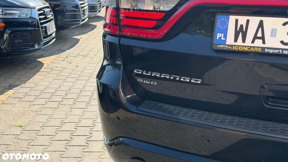 Dodge Durango 3,6 Citadel - 6