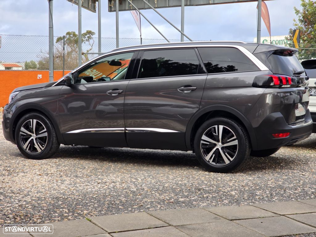 Peugeot 5008 1.2 PureTech Allure - 8